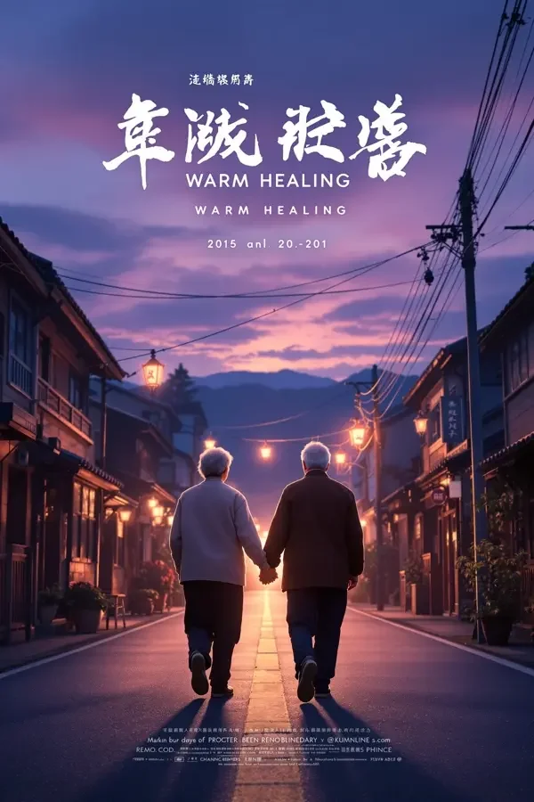岁月如歌 电影海报