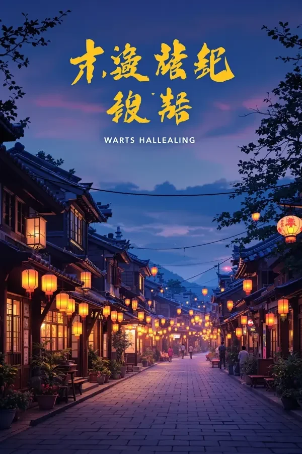小城故事 电影海报