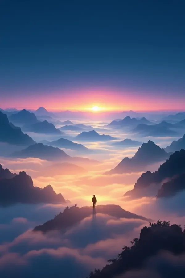 山海之间 电影海报